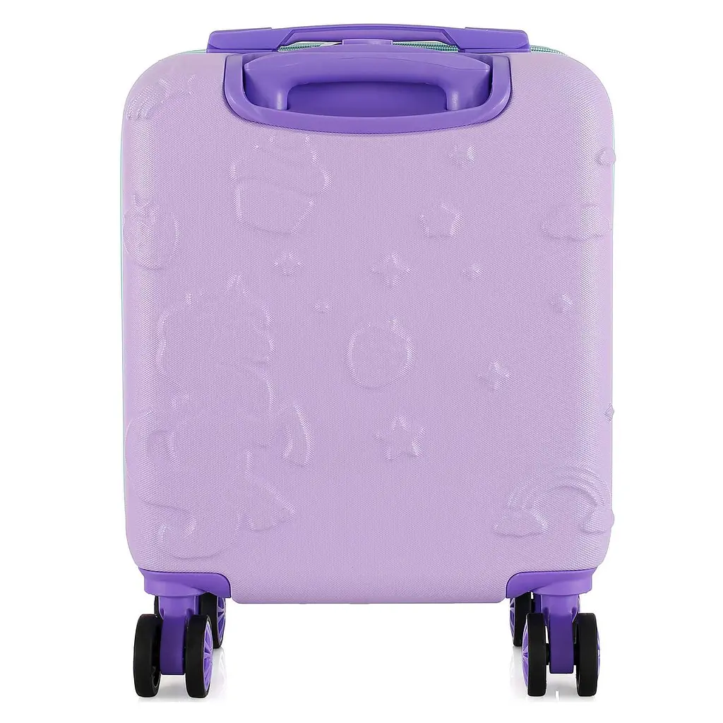 Валіза дитяча Semi Line 16" (XS) Light Violet/Blue (T5879-1) - фото 4