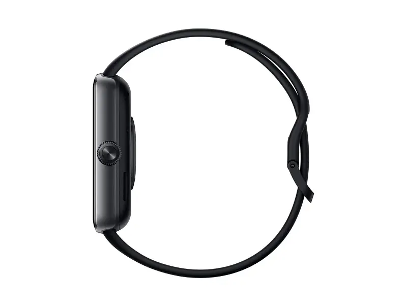 Смарт-годинник Xiaomi Redmi Watch 5 Obsidian Black (BHR9389GL) - фото 2