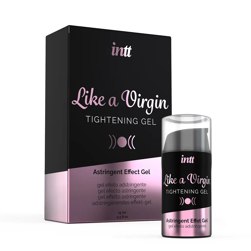 Гель для звуження піхви Intt Like a Virgin Tightening, 15 мл