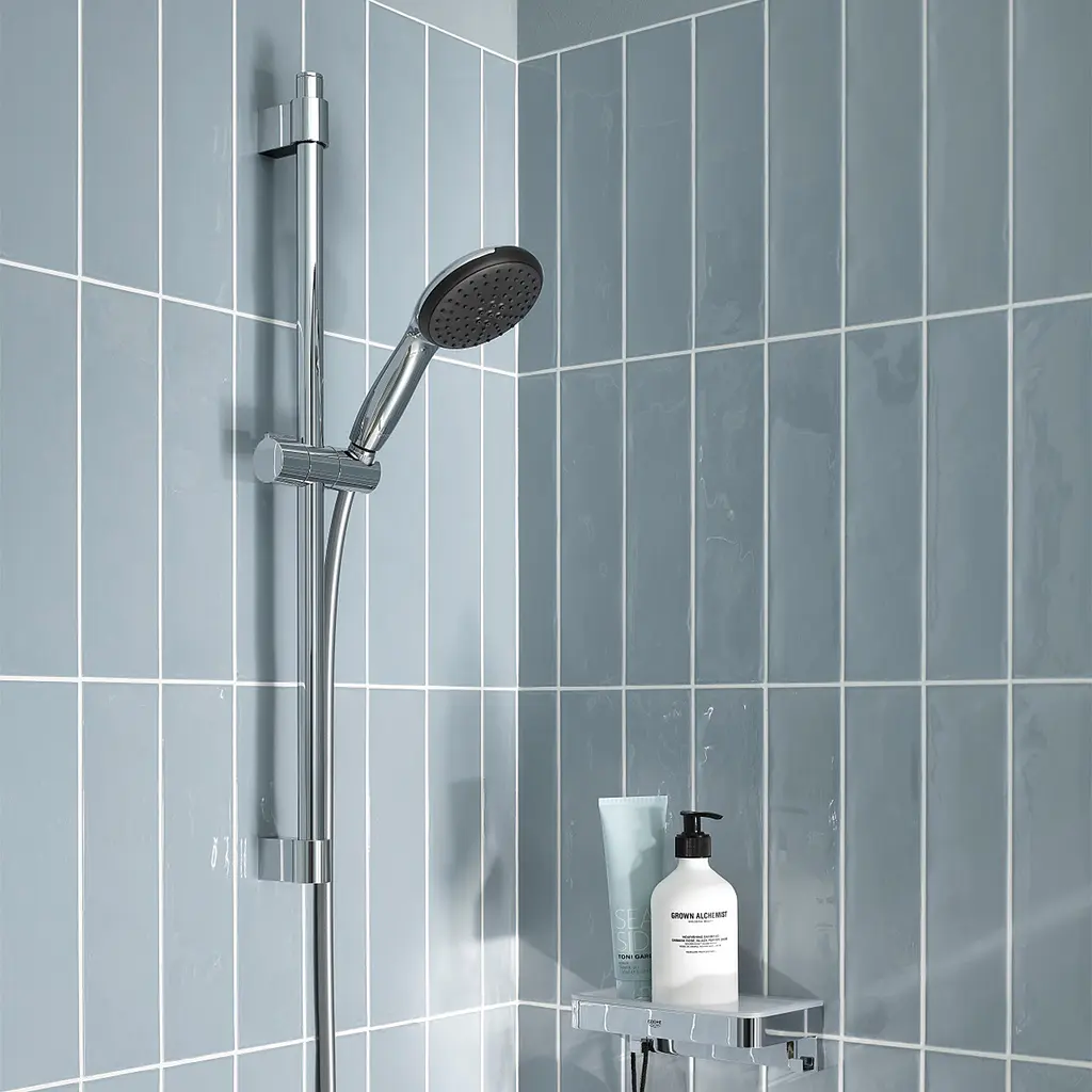 Душовий гарнітур Grohe QuickFix Vitalio Comfort 110 27948001, Хром - фото 8