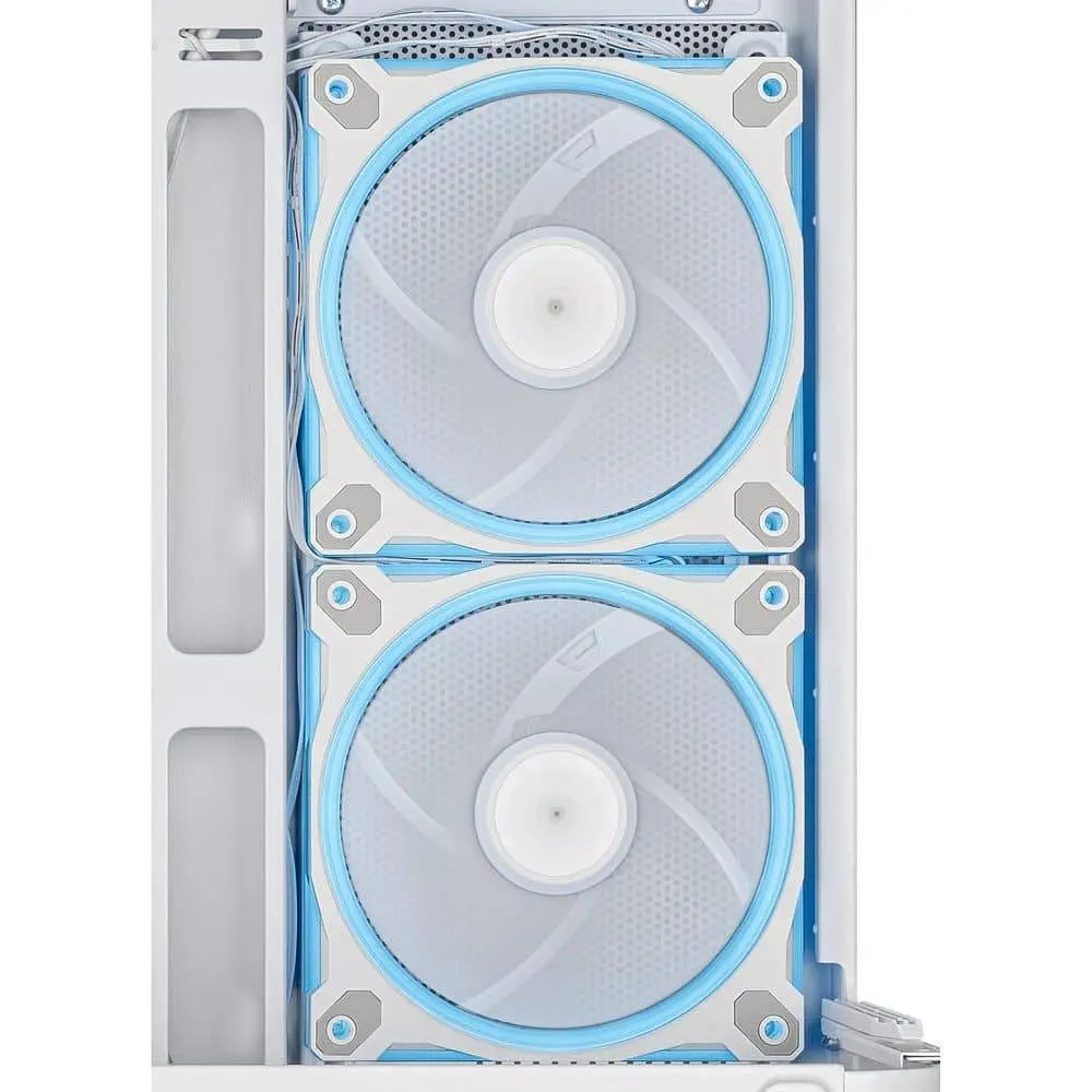 Корпус ASUS PRIME AP202 TG ARGB WHITE (90DC00P3-B19000) - фото 12