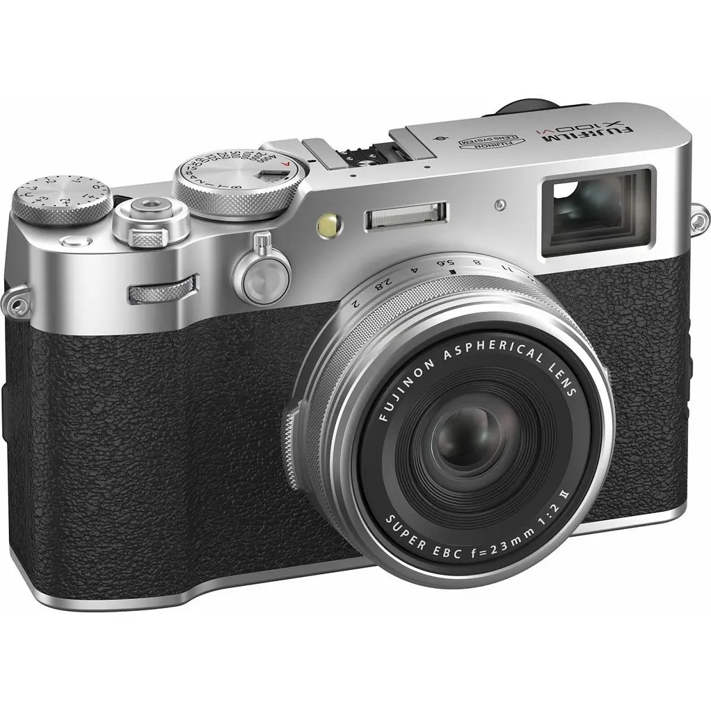 Фотоапарат Fujifilm X100VI Silver [16821793] UA [143047] - фото 5