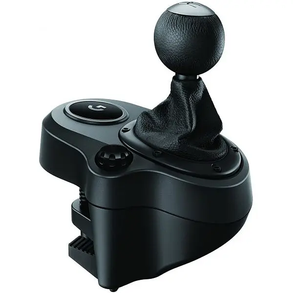 Рычаг переключения передач Logitech G Driving Force Shifter - фото 3