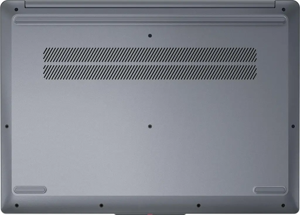 Ноутбук Lenovo IdeaPad Slim 3 15AMN8 (82XQ01K0RA) Arctic Grey - фото 10