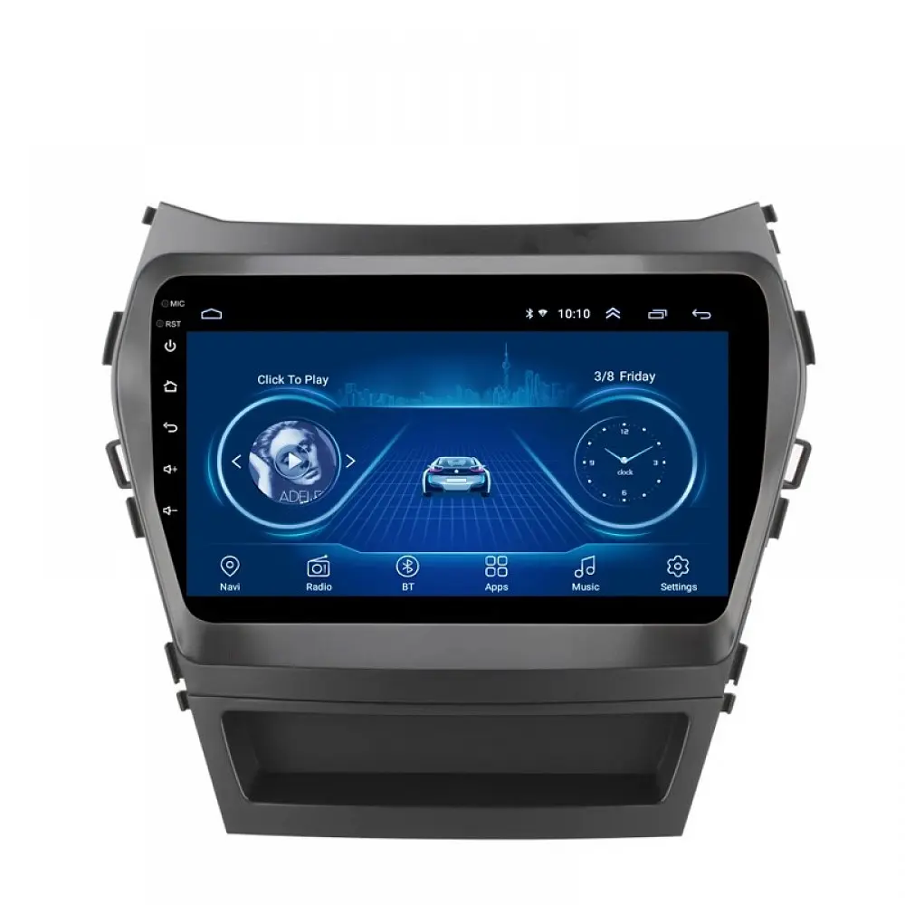 Штатна магнітола TORSSEN Hyundai IX45/Santa Fe 2013-2017 Bose FL9 4+64Gb 4G Carplay DSP