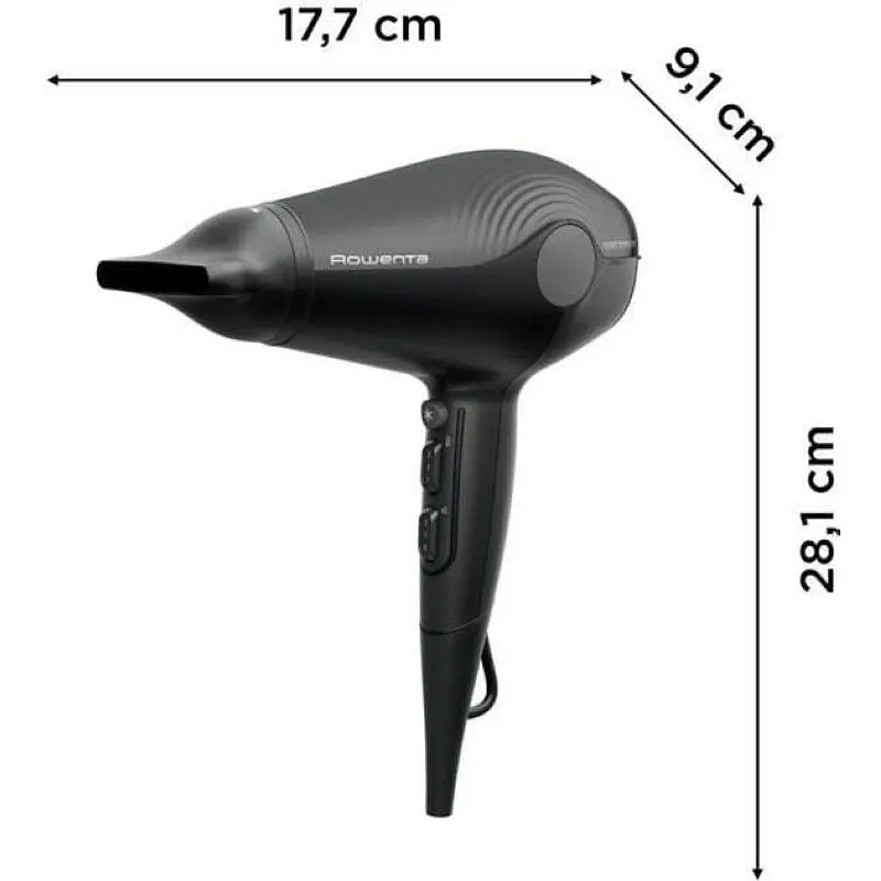 Фен ROWENTA CV6430F0 - фото 2