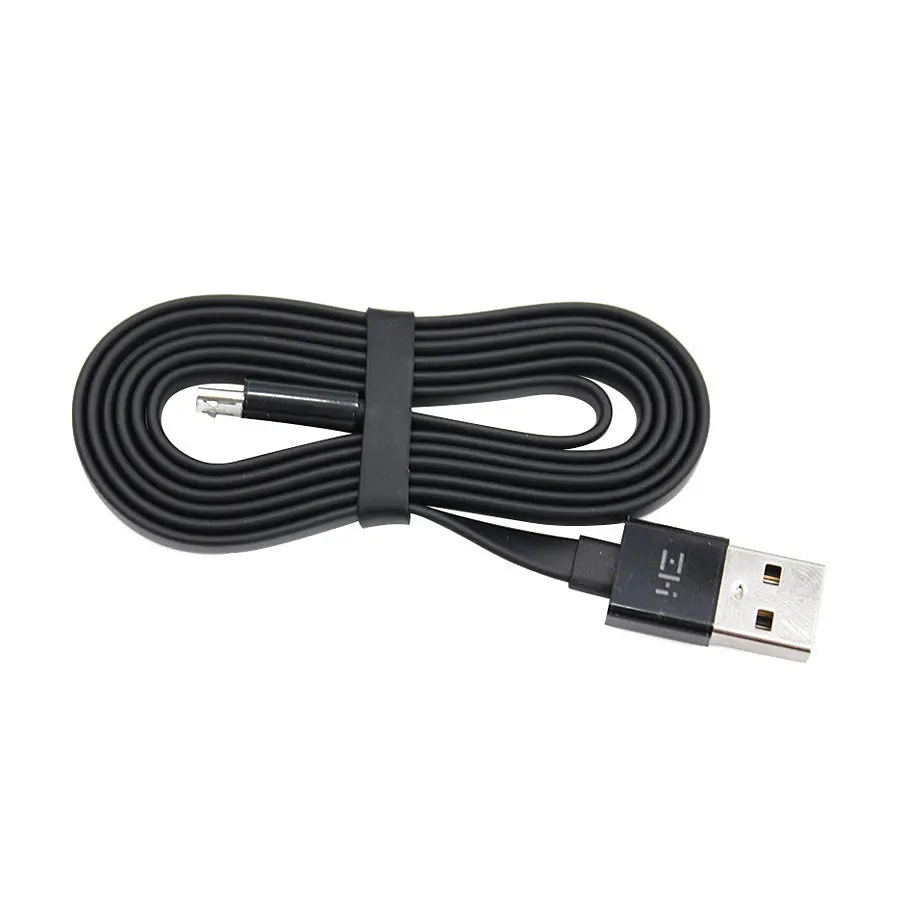 Кабель оригінальний Xiaomi ZMi Cable MicroUSB AL600 1 м - фото 4