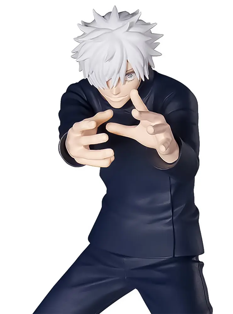 Фігурка Bandai Магічна битва Сатору Годжо Jujutsu Kaisen Satoru Gojo 17 см B JK SG 17 - фото 2