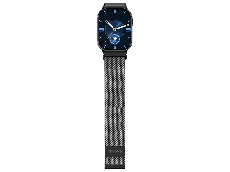 Смарт-годинник Proove Elysium Black - фото 3