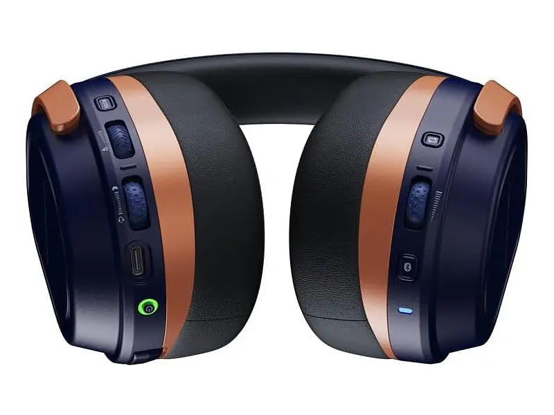 Навушники з мікрофоном Turtle Beach Stealth 700 Gen 3 Xbox Cobalt Blue (TBS-2101-25) - фото 8