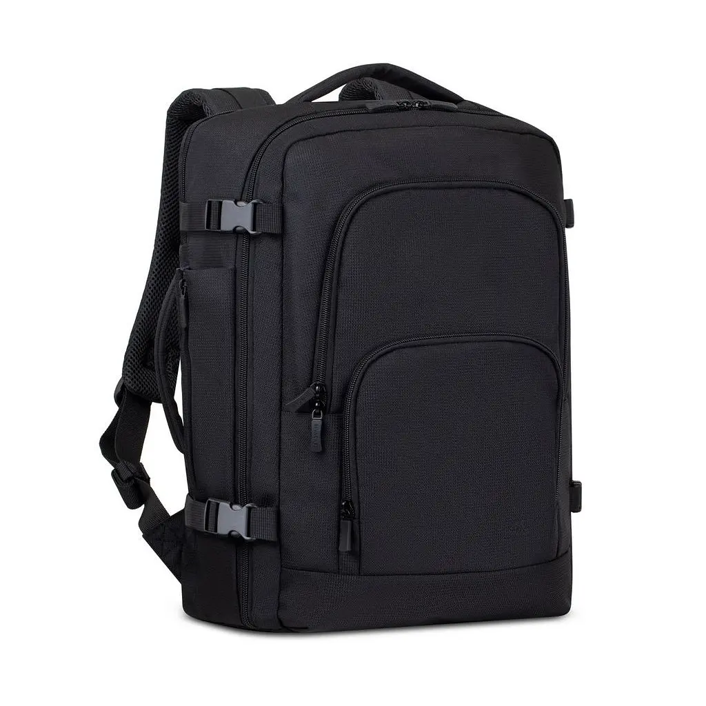 Рюкзак для ноутбука RivaCase 17.3" 8461 Tegel, Black (8461Black) - фото 4