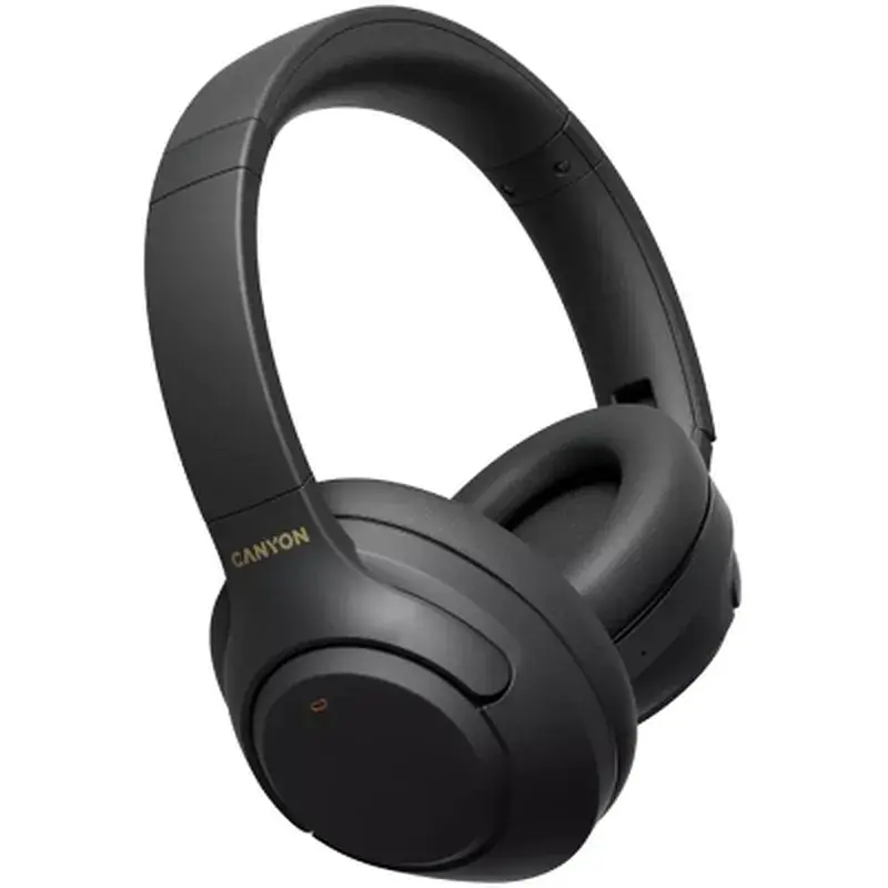 Навушники Canyon OnRiff 6 ANC Bluetooth Black (CNS-CBTHS6BK) - фото 2