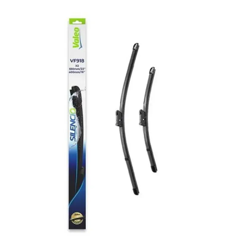 Щітка склоочисника Valeo 577918 - фото 2