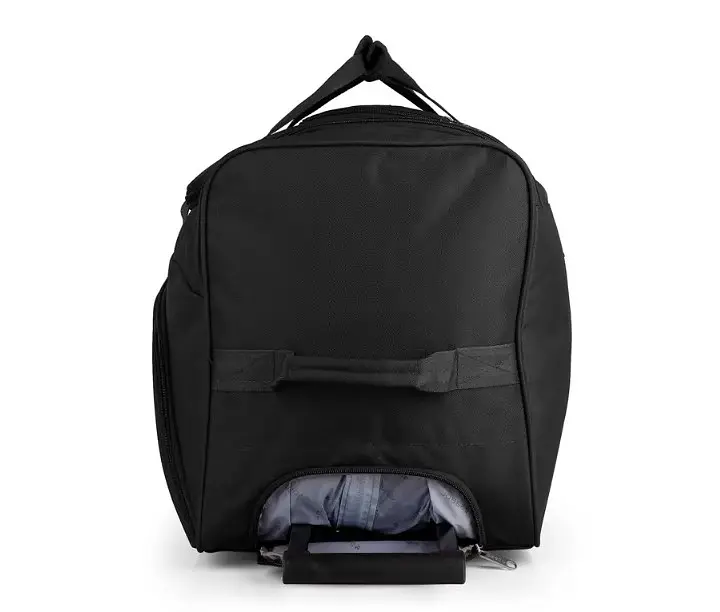 Сумка дорожня на колесах Gabol Week Eco 60L Negro (122346-001) - фото 3