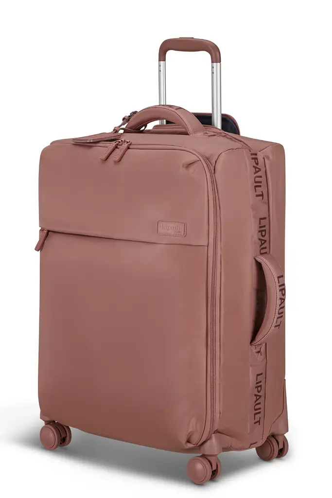 Валіза 63 См Lipault PLUME ROSE BEIGE 63x45x25 P91*70002 - фото 4