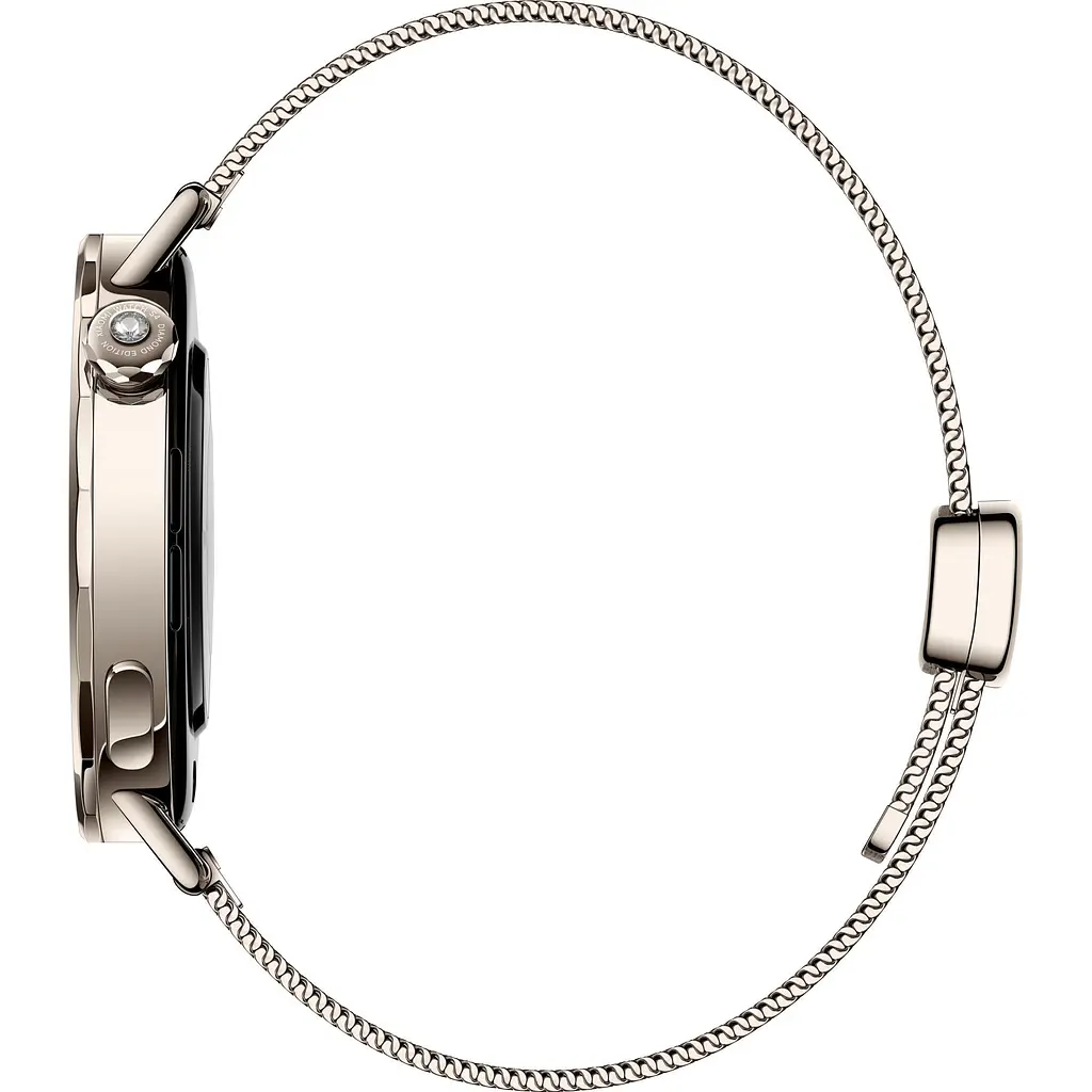 Смарт-годинник Xiaomi Watch S4, 41 мм Milanese Strap Sunset Gold BHR07VWGL [148153] - фото 3