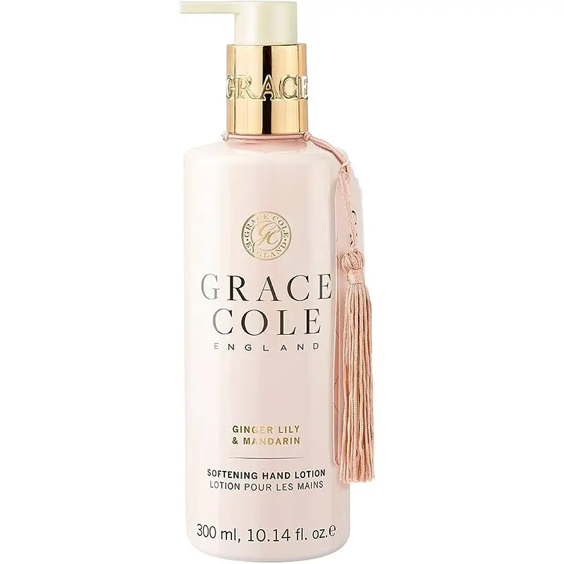 Лосьйон для рук та тіла Grace Cole Ginger Lily & Mandarin 300 мл