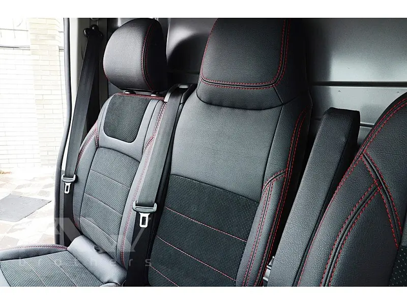 Авточохли модельні MW Brothers для Renault Trafic III ( 1+2 ) c 2014 - фото 3