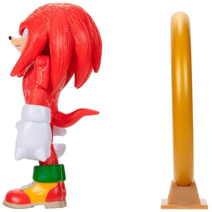 Ігрова фігурка Sonic the Hedgehog 2 W2 Сонік Наклз, з артикуляцією, 10 см (41496i) - фото 3