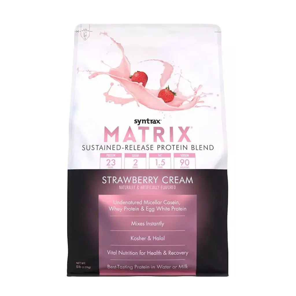 Matrix 5.0 — 2270 г Strawberry Cream