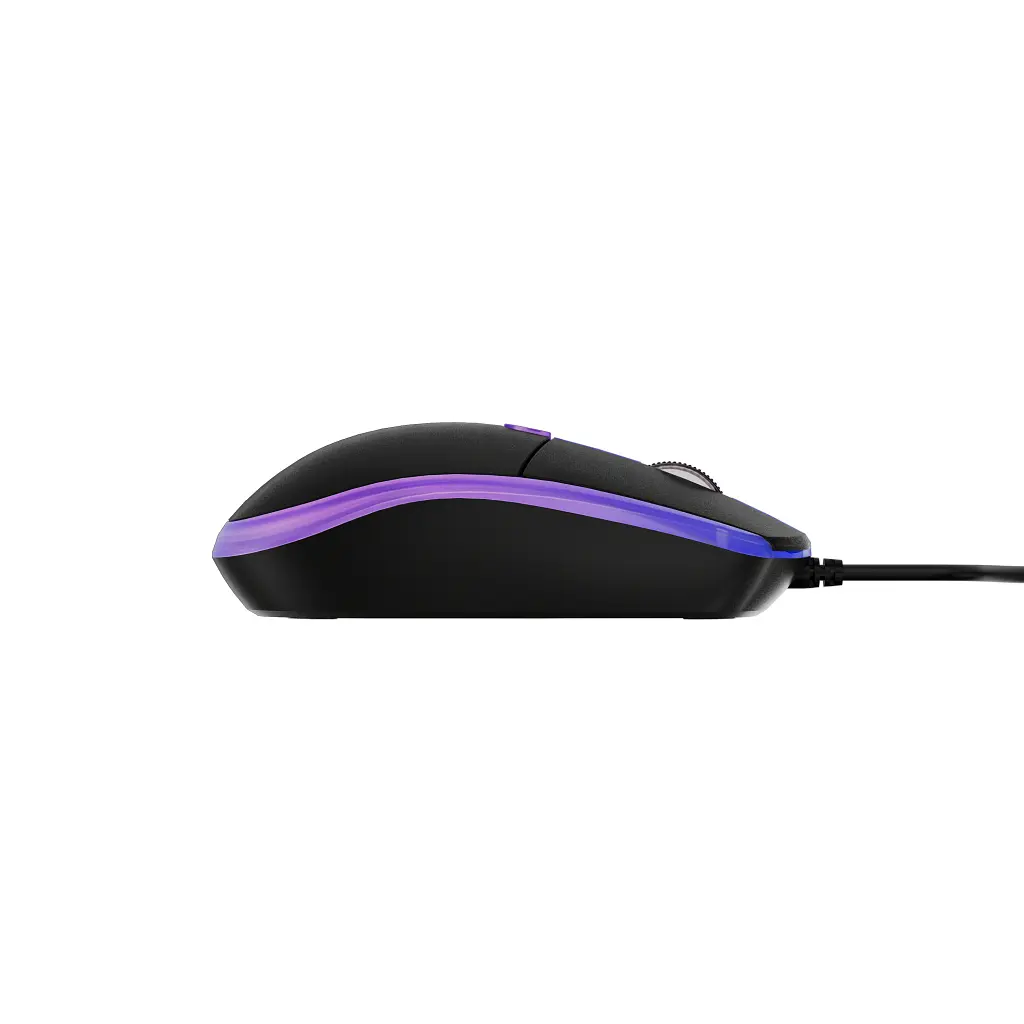 Мишка AOC GM150B USB Black (GM150B/LA) - фото 10