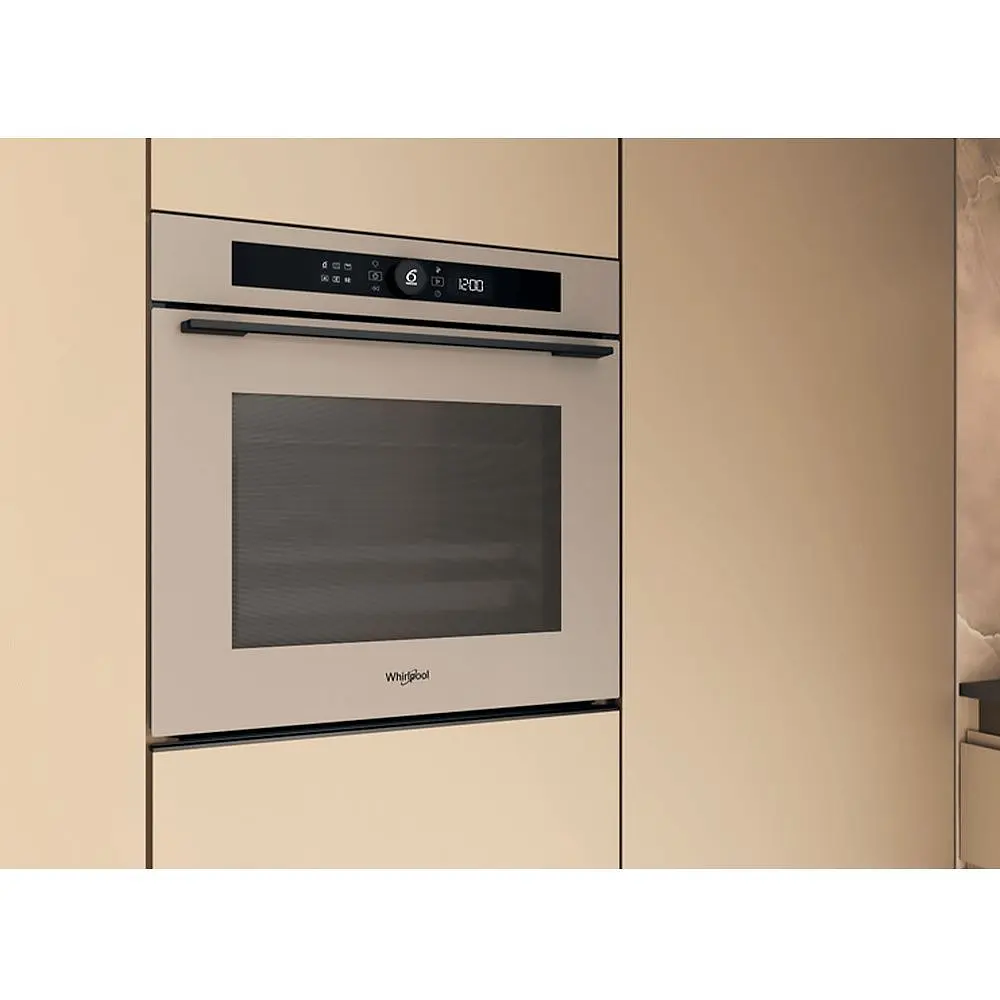 Духова шафа Whirlpool з піролітичним очищенням WOI5S8PM2SEA - фото 7