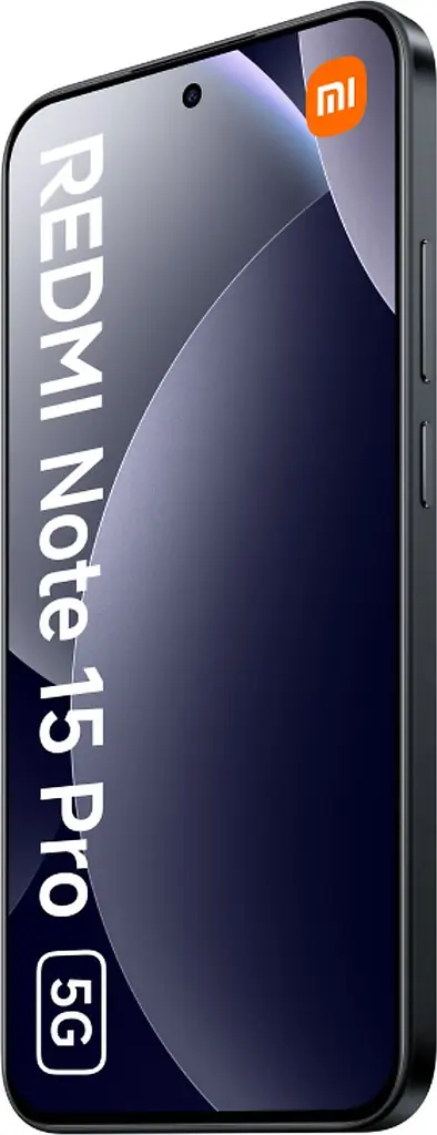 Смартфон Xiaomi Redmi Note 15 Pro 5G 8/512GB Midnight Black - фото 3