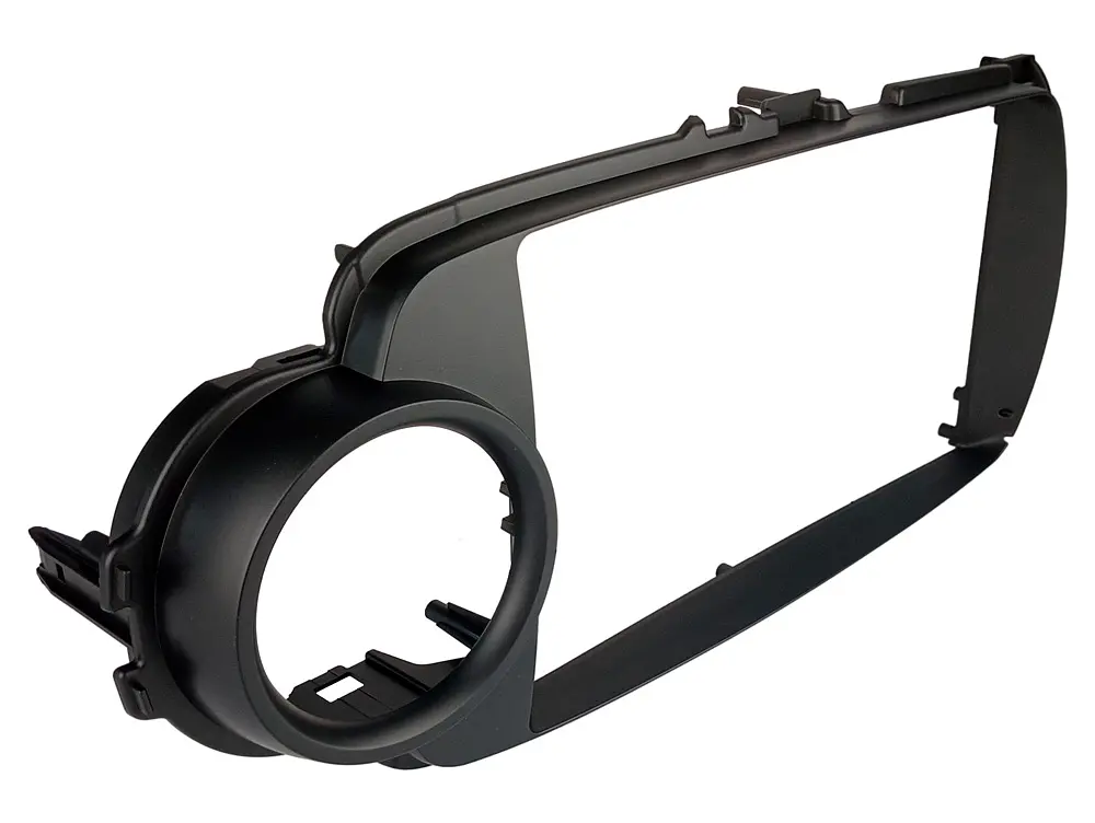 Переходная рамка Toyota Yaris AWM 981-07-075 - фото 2