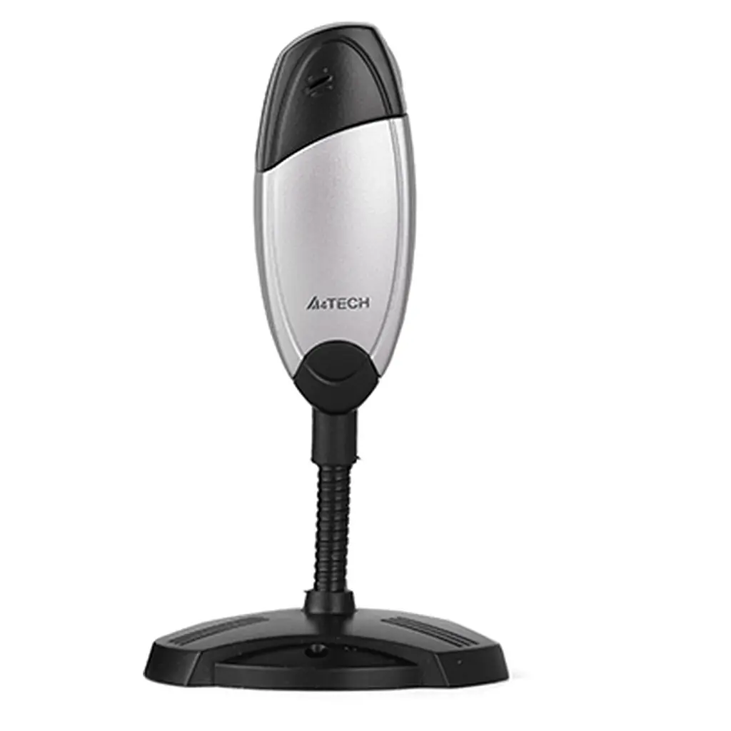 Веб-камера A4Tech PK-635P Grey - фото 3