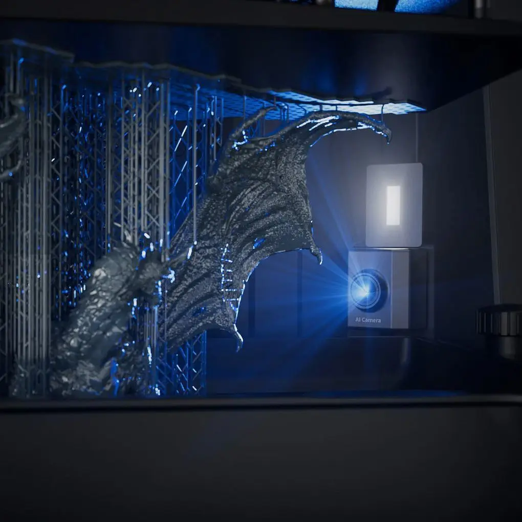 3D-принтер Elegoo Saturn 4 Ultra 16K (50.101.038300) [155112] - фото 9