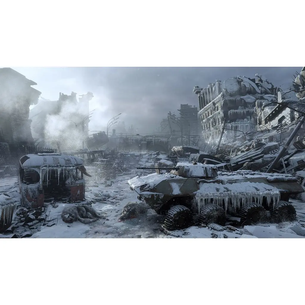 Ключ активації Microsoft Metro Exodus для Xbox One/Series - фото 7
