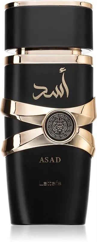 Оригінал Lattafa Perfumes Asad 100 мл Парфумована вода