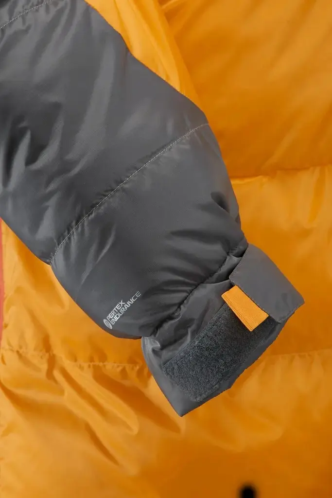 Комбінезон Rab Expedition 8000 Suit M Сірий-Жовтий - фото 8