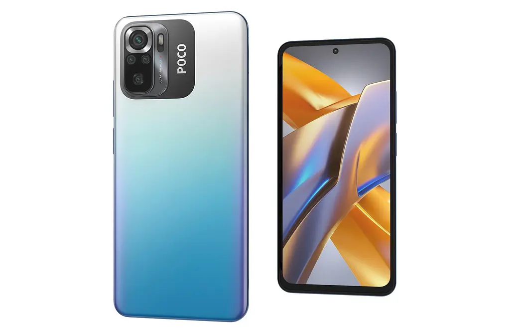 Смартфон Poco M5s 4/128GB [Blue] Global EU [75407] - фото 11