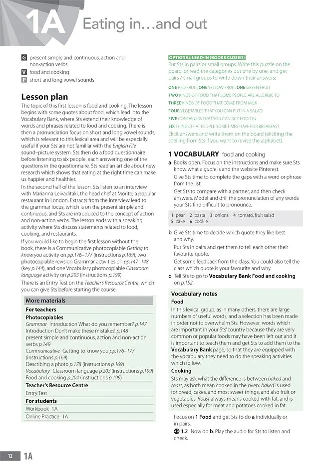 English File (4th Edition) Intermediate Teacher's Guide with Teacher's Resource Centre - Клайв Оксенден - фото 2