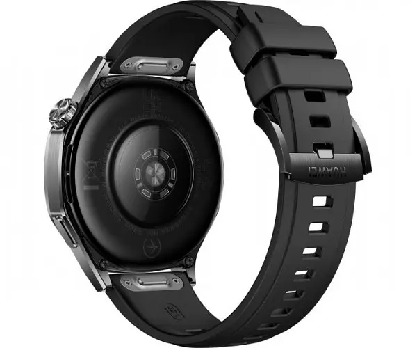 Смарт-годинник Huawei Watch GT 5 46 мм чорний (55020DKM) - фото 4