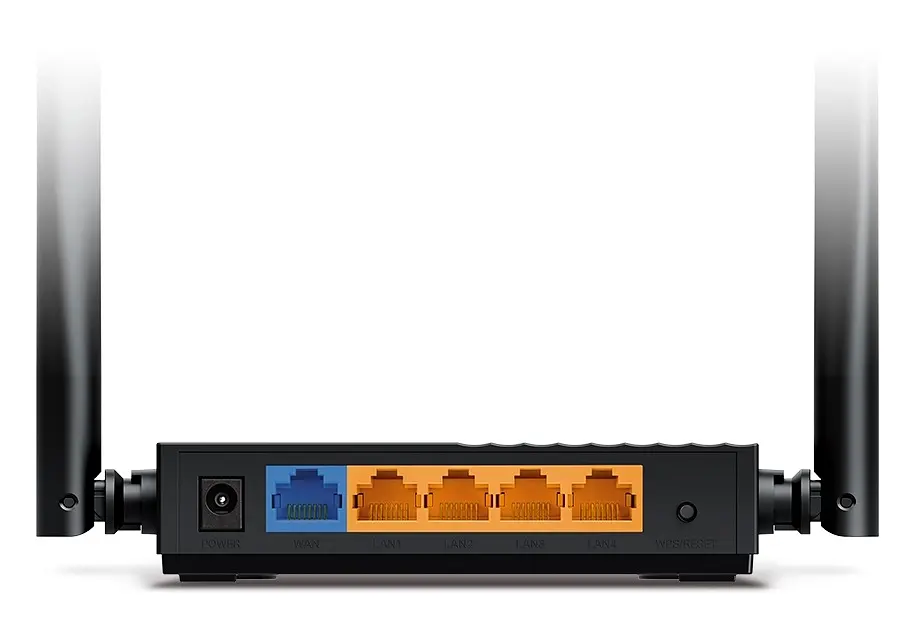 Бездротовий маршрутизатор TP-Link Archer A64 (6786908) - фото 7