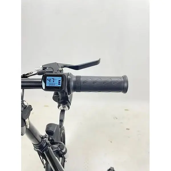 Електровелосипед Minako Ekam 16" 1000W 48V 24Ah задній привід - фото 7