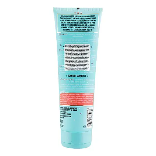 Гель для душа Dirty Works Creme de la Creme 280 мл - фото 3