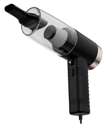 Автомобільний пилосос 2 in 1 Vacuum cleaner USB - фото 3