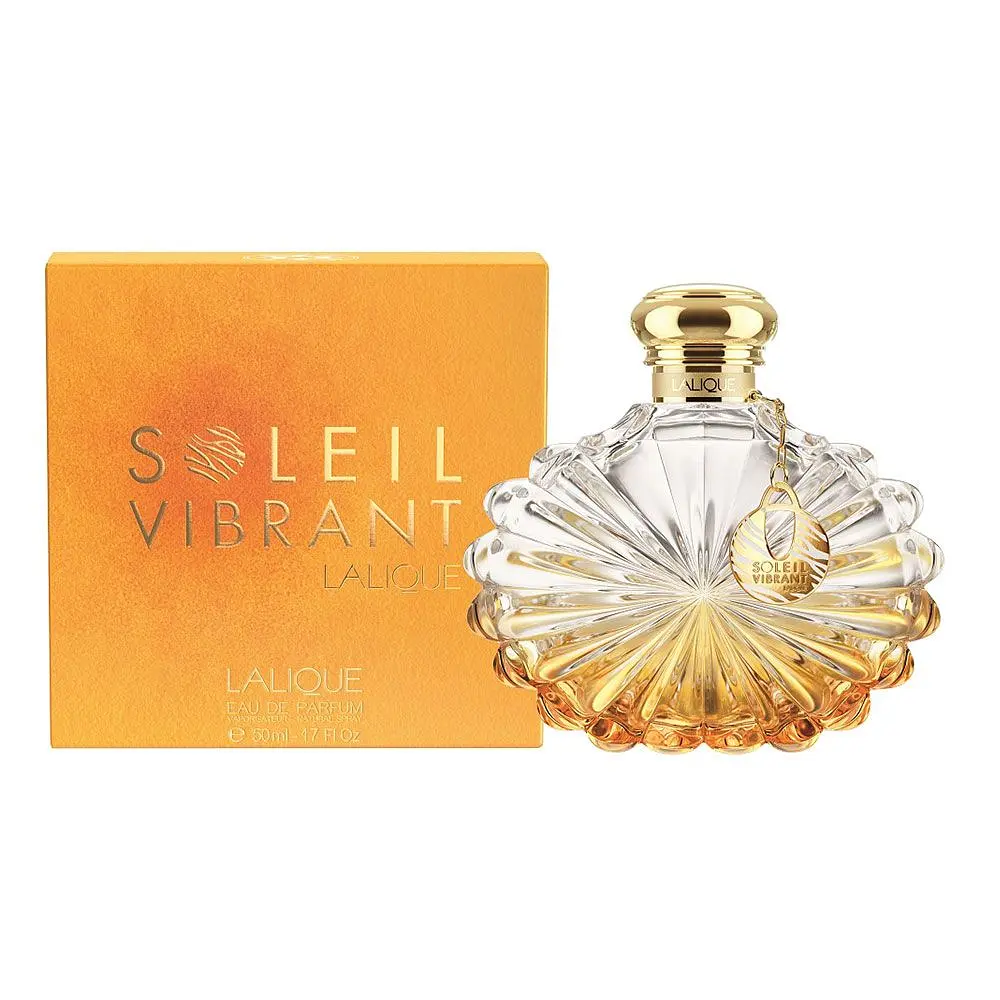 Парфумована вода Lalique Soleil Vibrant 50 мл - фото 2