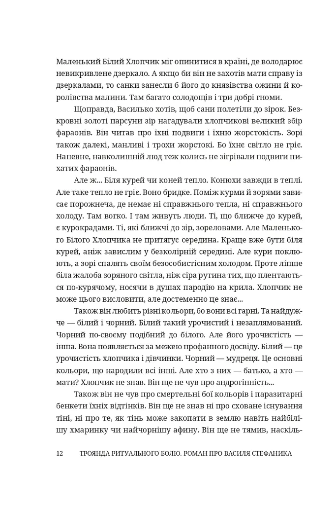 Троянда ритуального болю. Роман про Василя Стефаника - фото 10