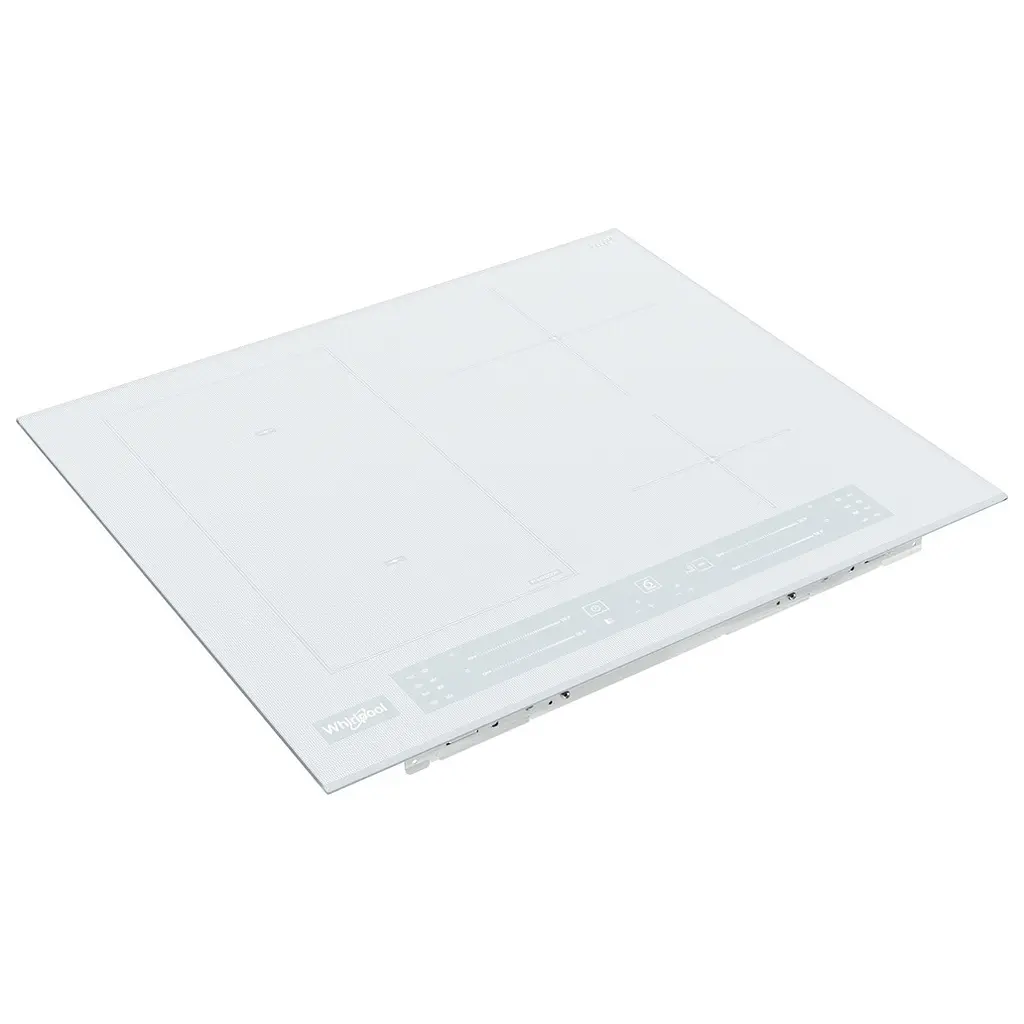 Варильна поверхня електрична Whirlpool WL S5360 BF/W - фото 2