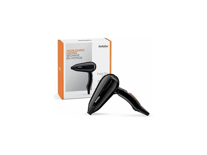 Фен BaByliss 5344E - фото 5