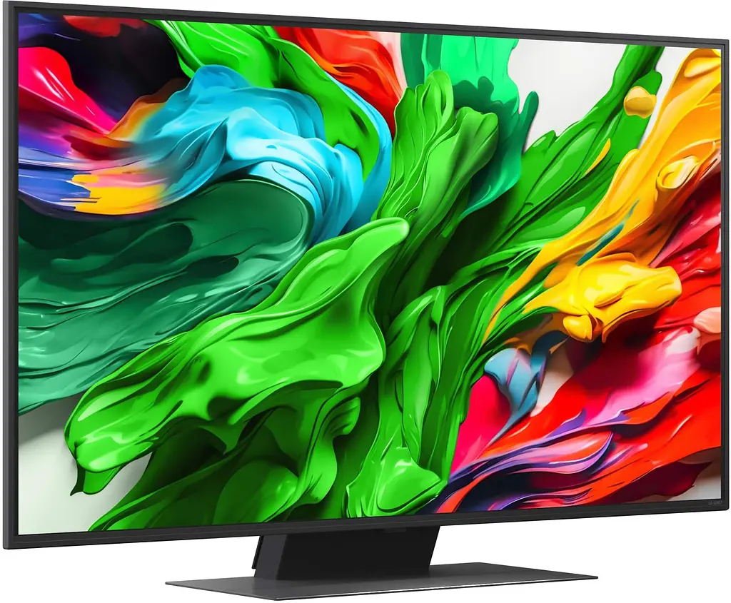 LG Телевизор 50" QNED 4K 120Hz Smart WebOS Black - фото 4