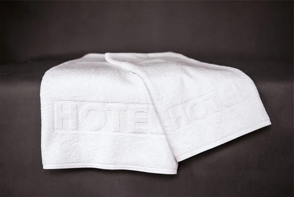 Полотенце для ванной Cotton Area Hotel 7х140см 500 г/м2 белое pbe0051482 - фото 2