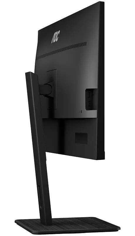 Монітор TFT 31.5 AOC U32P2, VA, UHD, DP, HDMI x 2, Pivot, HAS, колонки, чорний - фото 7