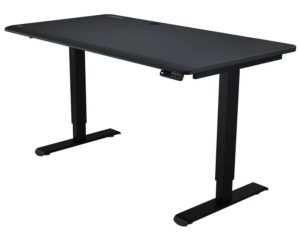 Геймерский стол Cougar Royal 150 Elite Lite Black (Royal 150 Elite Lite Black) - фото 2