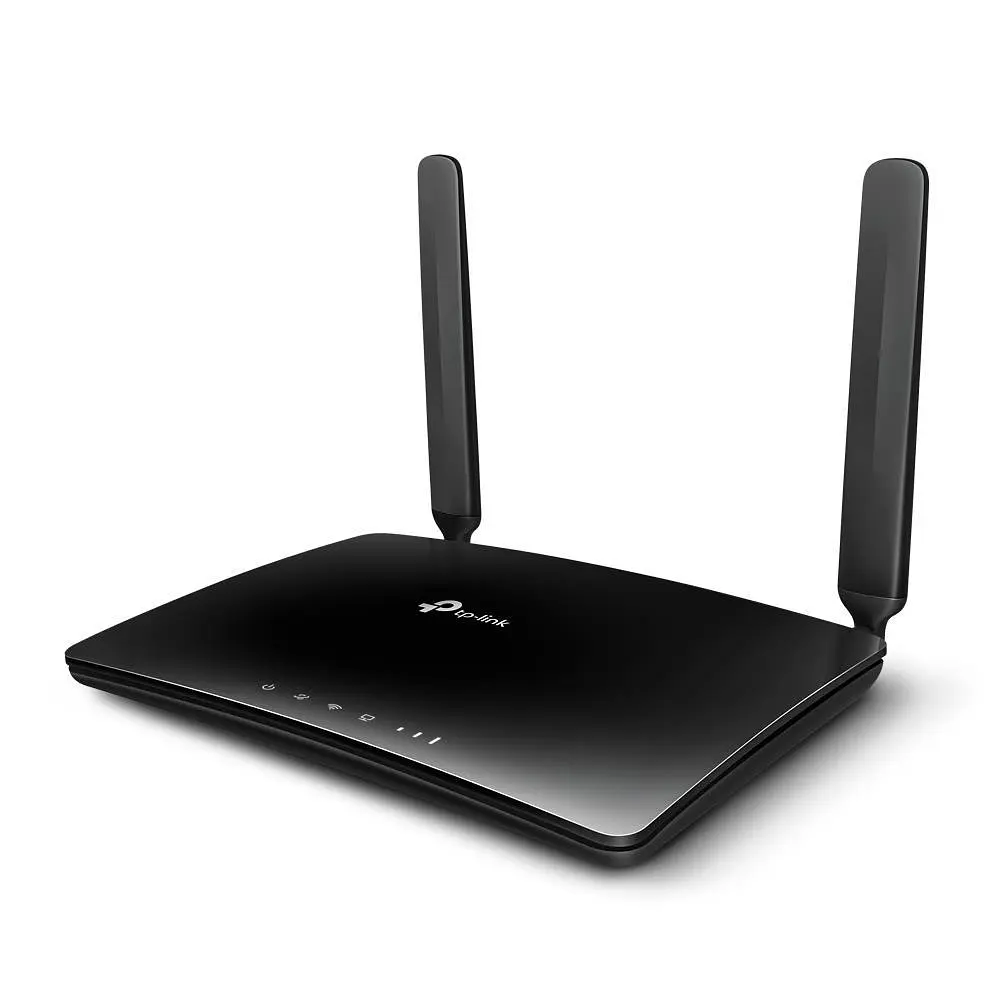 Точка доступа с функцией маршрутизации, сетевое оборудование 1200MBPS 10/100M 4P DUAL BAND ARCHER MR400 TP-LINK - фото 2