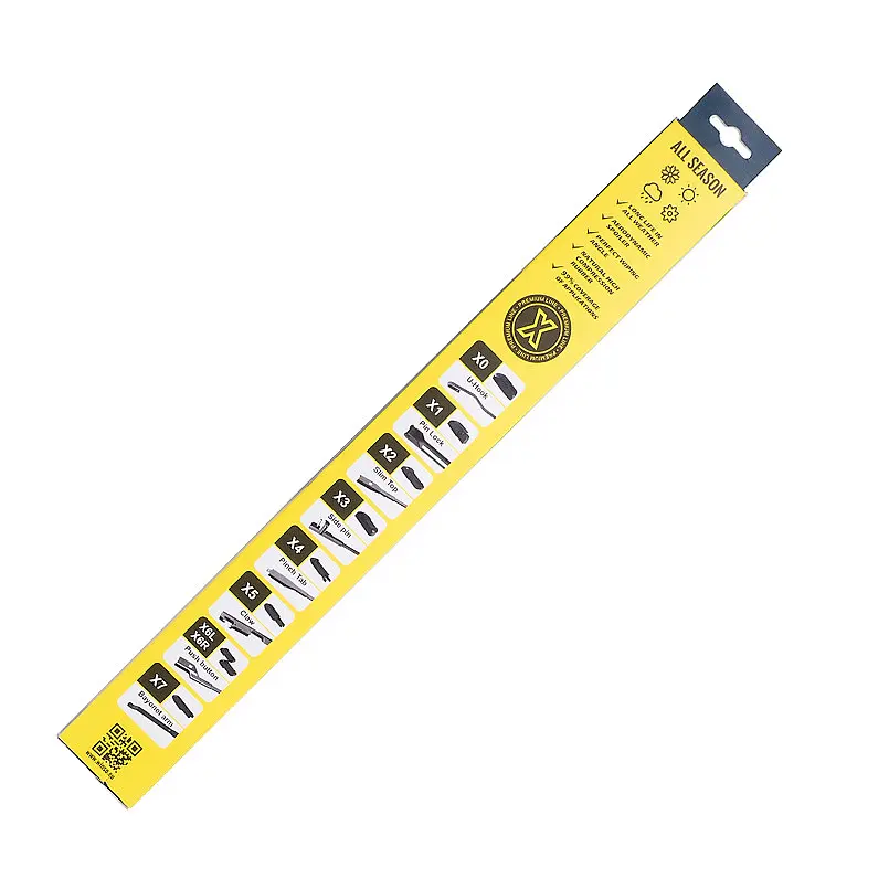 Безкаркасна щітка Winso X-Treme 16/400 мм (113400) - фото 5